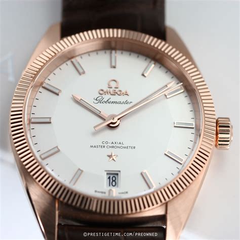 omega globemaster for sale|pre owned omega globemaster.